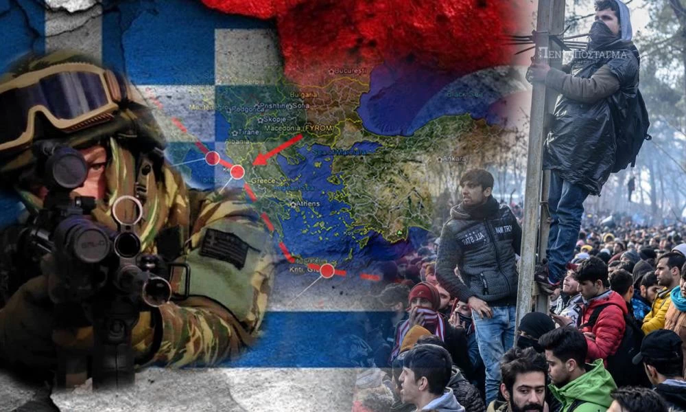 Τα Ελληνοτουρκικά στην Γεωπολιτική Σκακιέρα - Βίντεο